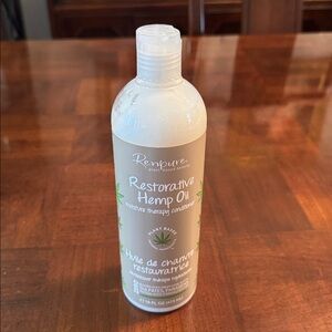 Renpure Restorative Hemp Oil Moisture Therapy  Conditioner